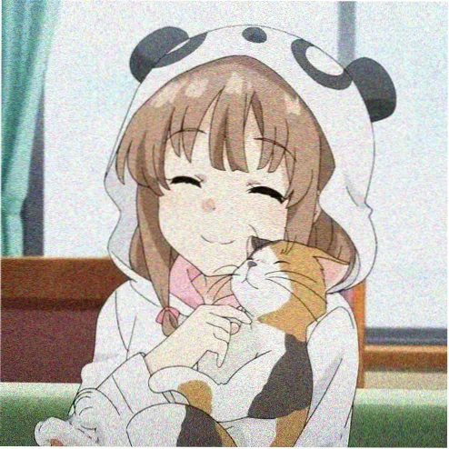 姬紫月角色头像